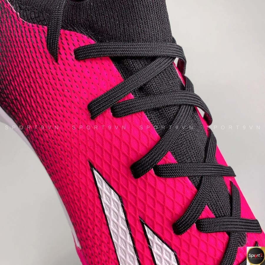 adidas X Speedportal .3 TF Own Your Football - Hồng/Đen - GZ2470